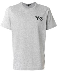 graues T-shirt von Y-3