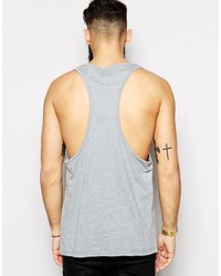 graues Trägershirt von Asos