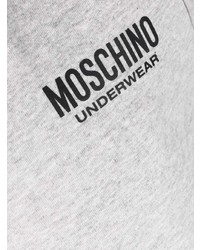 graues Trägershirt von Moschino