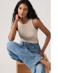 graues Trägershirt von Levi's