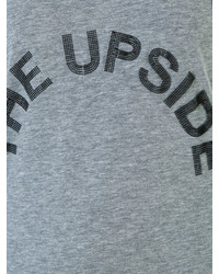 graues Trägershirt von The Upside