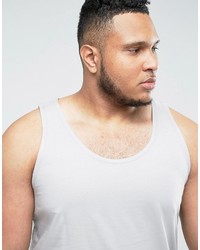 graues Trägershirt von Asos