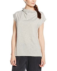 graues Trägershirt von Selected Femme