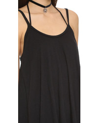 graues Trägershirt von Free People
