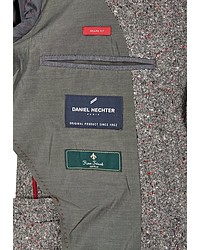graues Tweed Sakko von Daniel Hechter