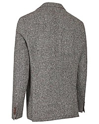 graues Tweed Sakko von Daniel Hechter