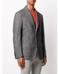 graues Tweed Sakko von Ermenegildo Zegna