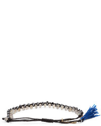 graues Perlen Armband von Isabel Marant