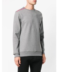 graues verziertes Sweatshirt von Rossignol