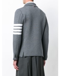 graues Wollsakko von Thom Browne