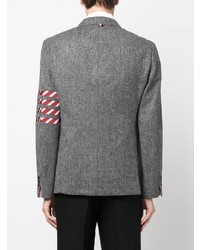 graues Wollsakko von Thom Browne