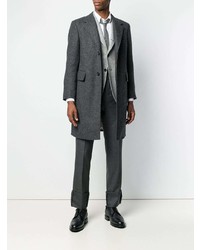 graues Wollsakko von Thom Browne