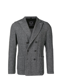 graues Zweireiher-Sakko von T Jacket