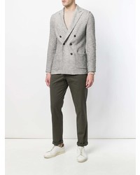 graues Zweireiher-Sakko von T Jacket