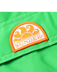 grüne Badeshorts von Sundek