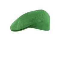 grüne Baseballkappe von Kangol