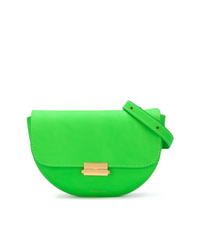 grüne Bauchtasche