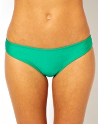 grüne Bikinihose von Playful Promises