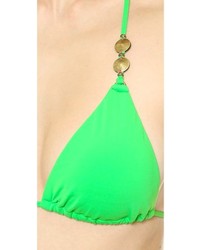 grüne Bikinihose von Vix Swimwear