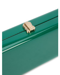 grüne Clutch von Rocio