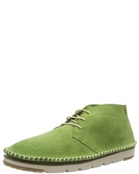 grüne Derby Schuhe von El Naturalista