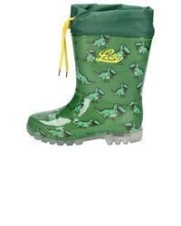 grüne Gummi Gummistiefel von Lico