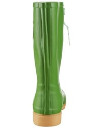 grüne Gummistiefel von Beck