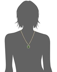 grüne Halskette von 1928 Jewelry