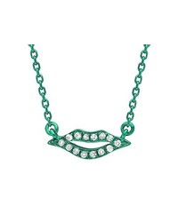 grüne Halskette von AS29