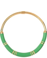 grüne Halskette von Aurelie Bidermann