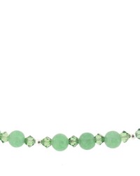 grüne Halskette von Earth