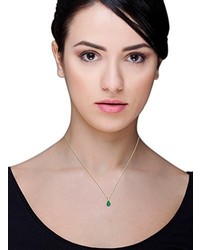 grüne Halskette von Miore