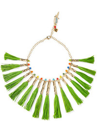 grüne Halskette von Rosantica
