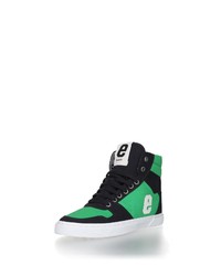 grüne hohe Sneakers von Ethletic