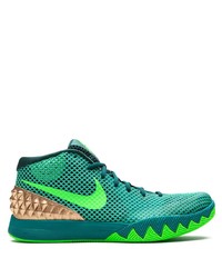 grüne hohe Sneakers von Nike