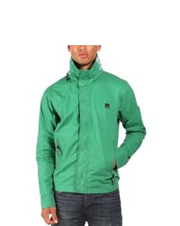 grüne Jacke von Bench