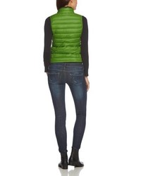 grüne Jacke von Blaumax