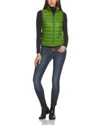 grüne Jacke von Blaumax