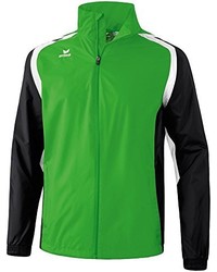 grüne Jacke von erima