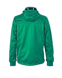 grüne Jacke von James & Nicholson