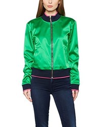 grüne Jacke von Juicy Couture