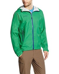 grüne Jacke von Mammut