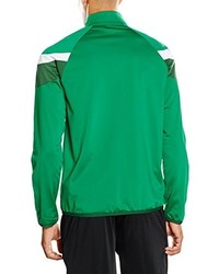 grüne Jacke von Puma