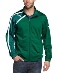 grüne Jacke von Puma