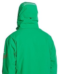 grüne Jacke von Schöffel