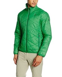 grüne Jacke von Schöffel