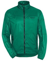 grüne Jacke von VAUDE