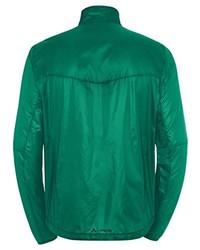 grüne Jacke von VAUDE