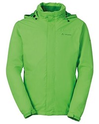 grüne Jacke von VAUDE