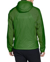 grüne Jacke von VAUDE